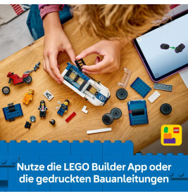 LEGO® City 60479 Gefangenentransporter