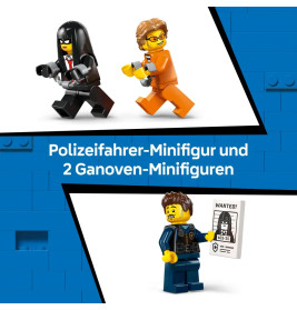 LEGO® City 60479 Gefangenentransporter