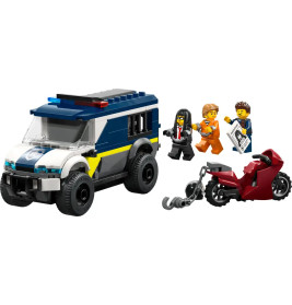 LEGO® City 60479 Gefangenentransporter