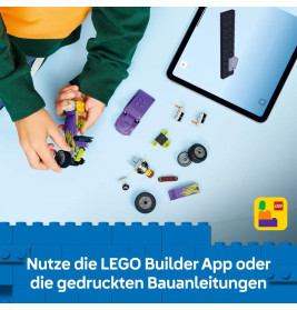 LEGO® City 60485 Hot Rod