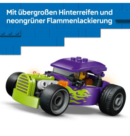LEGO® City 60485 Hot Rod
