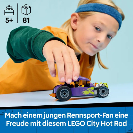 LEGO® City 60485 Hot Rod