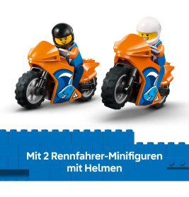 LEGO® City 60491 Motorradtransporter