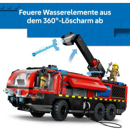 LEGO® City 60499 Flughafenlöschfahrzeug