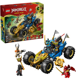 LEGO® NINJAGO 71856 Jays Transformationsflitzer