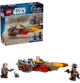 LEGO® Star Wars™ 75437 Cobb Vanths Speeder