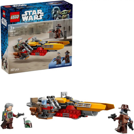 LEGO® Star Wars™ 75437 Cobb Vanths Speeder