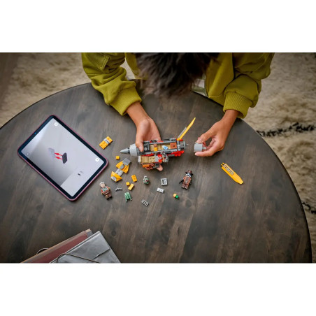 LEGO® Star Wars™ 75437 Cobb Vanths Speeder