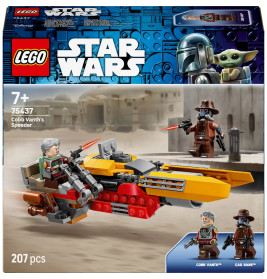 LEGO® Star Wars™ 75437 Cobb Vanths Speeder
