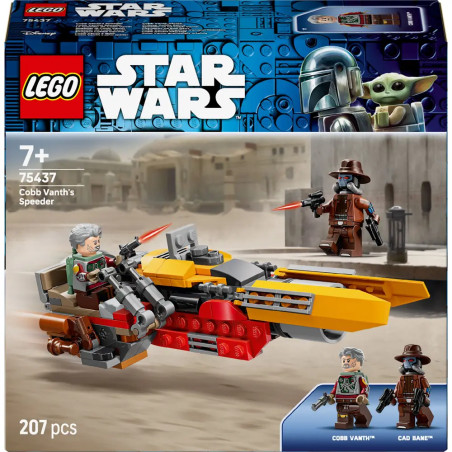 LEGO® Star Wars™ 75437 Cobb Vanths Speeder