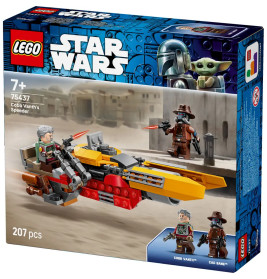 LEGO® Star Wars™ 75437 Cobb Vanths Speeder