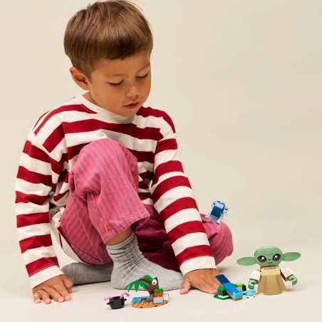 LEGO® Star Wars™ 75443 Grogus Zuhause