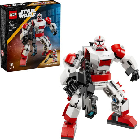 LEGO® Star Wars™ 75448 Klon-Schocktruppen Mech
