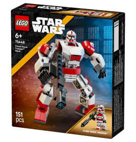 LEGO® Star Wars™ 75448 Klon-Schocktruppen Mech