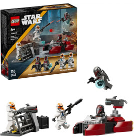 LEGO® Star Wars™ 75449 Belagerung von Mandalore Battle Pack