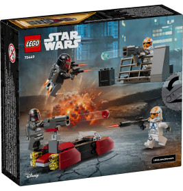 LEGO® Star Wars™ 75449 Belagerung von Mandalore Battle Pack