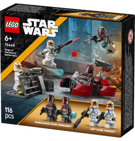LEGO® Star Wars™ 75449 Belagerung von Mandalore Battle Pack