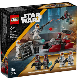 LEGO® Star Wars™ 75449 Belagerung von Mandalore Battle Pack