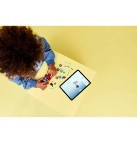 LEGO® Marvel Super Heroes™ 76336 Spider-Man Auto vs. Venomized Wolverine