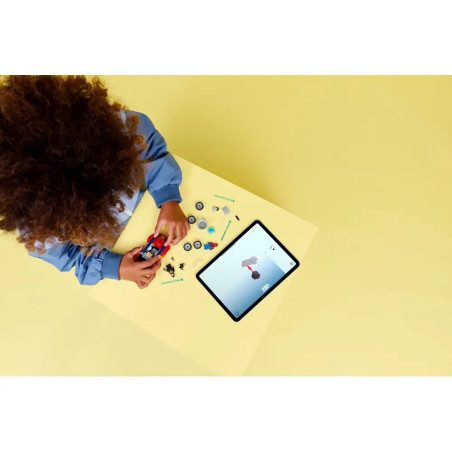 LEGO® Marvel Super Heroes™ 76336 Spider-Man Auto vs. Venomized Wolverine