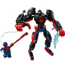 LEGO® Marvel Super Heroes™ 76337 Miles Morales Mech vs. Spider-Man 2099