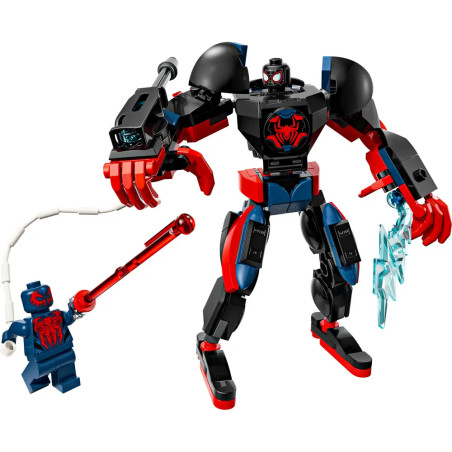 LEGO® Marvel Super Heroes™ 76337 Miles Morales Mech vs. Spider-Man 2099