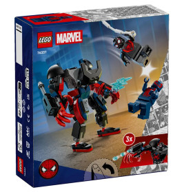 LEGO® Marvel Super Heroes™ 76337 Miles Morales Mech vs. Spider-Man 2099