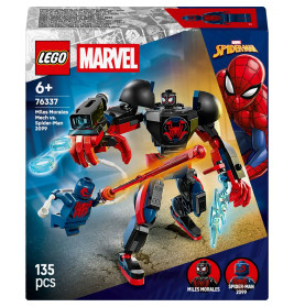 LEGO® Marvel Super Heroes™ 76337 Miles Morales Mech vs. Spider-Man 2099