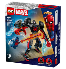 LEGO® Marvel Super Heroes™ 76337 Miles Morales Mech vs. Spider-Man 2099