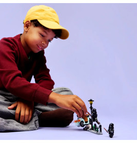 LEGO® Harry Potter™ 76459 Hagrids und Harrys Flucht aus dem Ligusterweg