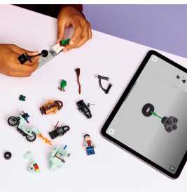 LEGO® Harry Potter™ 76459 Hagrids und Harrys Flucht aus dem Ligusterweg