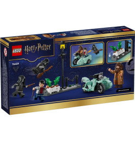 LEGO® Harry Potter™ 76459 Hagrids und Harrys Flucht aus dem Ligusterweg