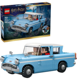 LEGO® Harry Potter™ 76470 Fliegender Ford Anglia™