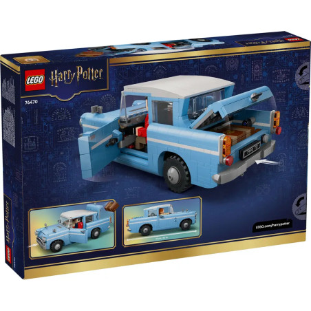 LEGO® Harry Potter™ 76470 Fliegender Ford Anglia™