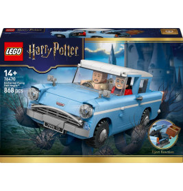 LEGO® Harry Potter™ 76470 Fliegender Ford Anglia™