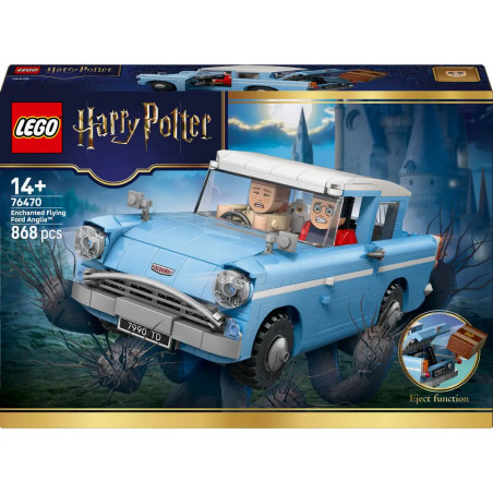 LEGO® Harry Potter™ 76470 Fliegender Ford Anglia™