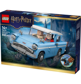 LEGO® Harry Potter™ 76470 Fliegender Ford Anglia™