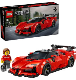 LEGO® Speed Champions 77254 Ferrari SF90 XX Stradale Sportwagen