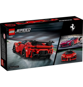 LEGO® Speed Champions 77254 Ferrari SF90 XX Stradale Sportwagen