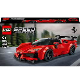 LEGO® Speed Champions 77254 Ferrari SF90 XX Stradale Sportwagen