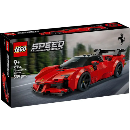 LEGO® Speed Champions 77254 Ferrari SF90 XX Stradale Sportwagen
