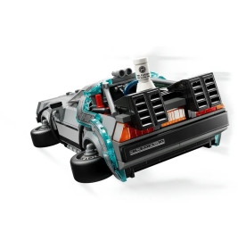 LEGO® Speed Champions 77256 Zeitmaschine aus Zurück in die Zukunft