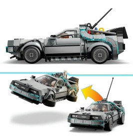 LEGO® Speed Champions 77256 Zeitmaschine aus Zurück in die Zukunft