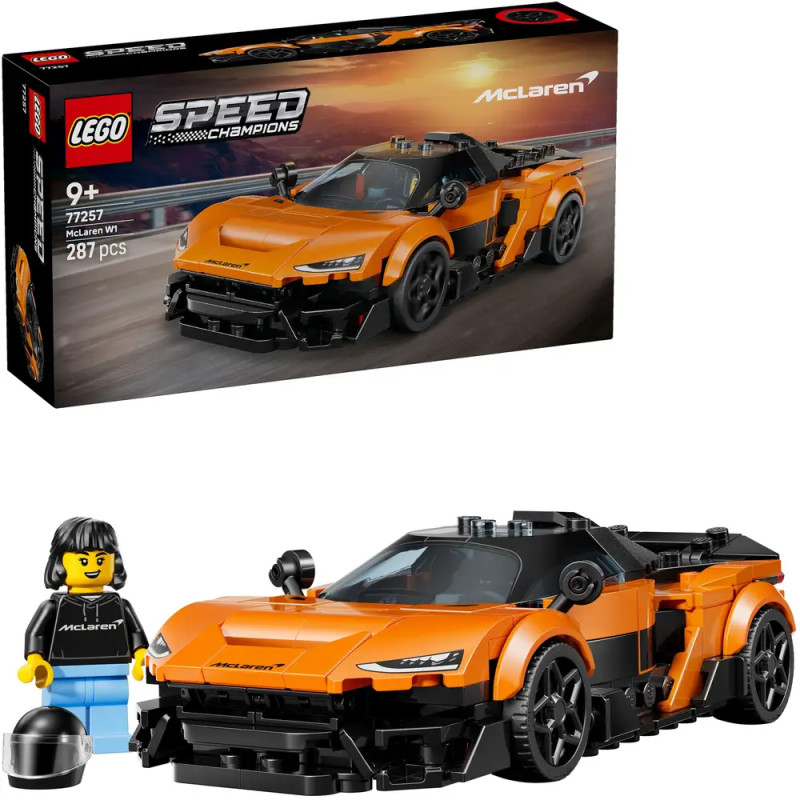 LEGO® Speed Champions 77257 McLaren W1