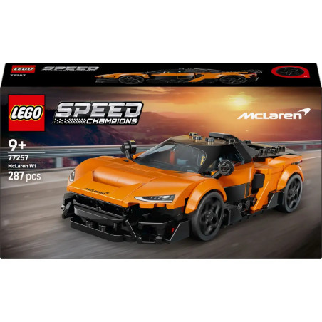 LEGO® Speed Champions 77257 McLaren W1