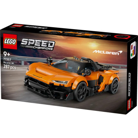 LEGO® Speed Champions 77257 McLaren W1