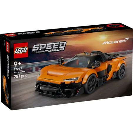 LEGO® Speed Champions 77257 McLaren W1