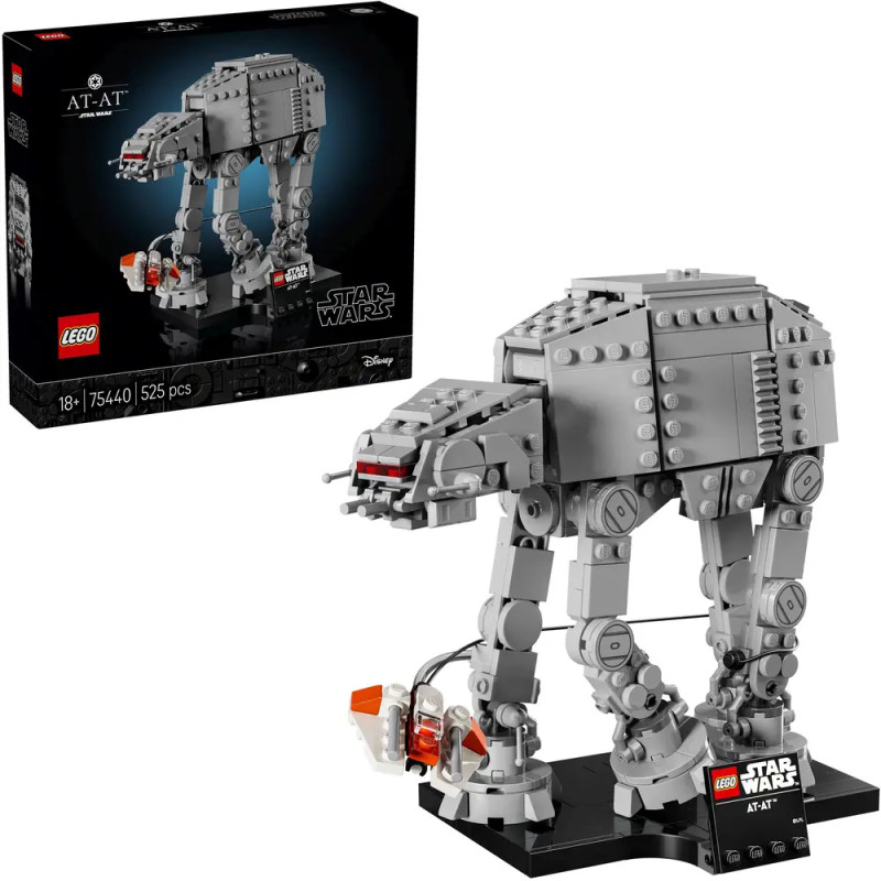 LEGO® Star Wars™ 75440 Confidential