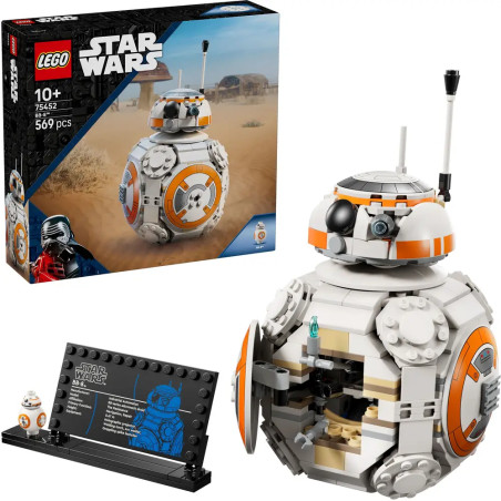 LEGO® Star Wars™ 75452 Confidential