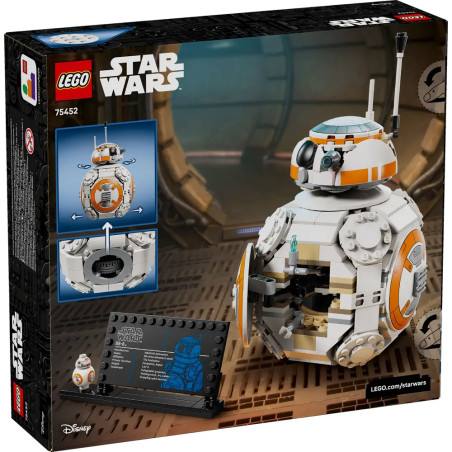 LEGO® Star Wars™ 75452 Confidential